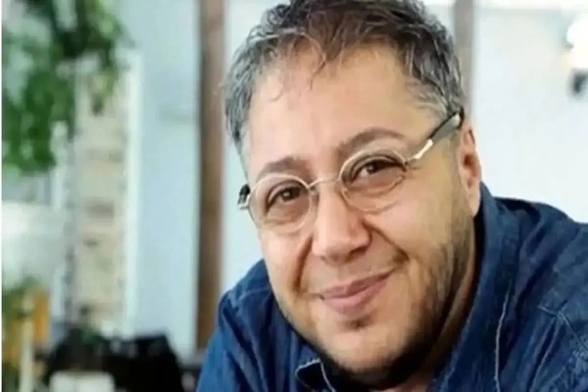 عکس احساسی مازیار لرستانی در کنار مادرش