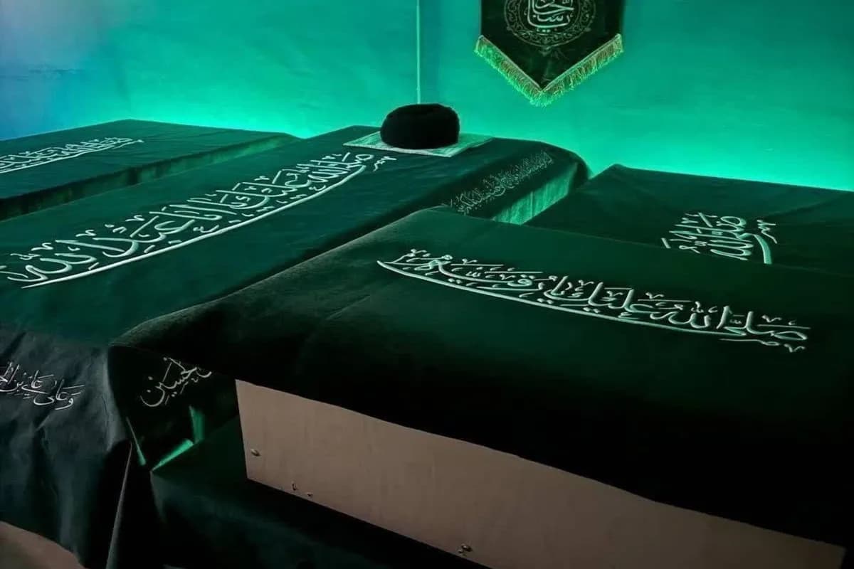 رازهایی درباره نگهداری پیکر رهبر شهید که باید بدانید