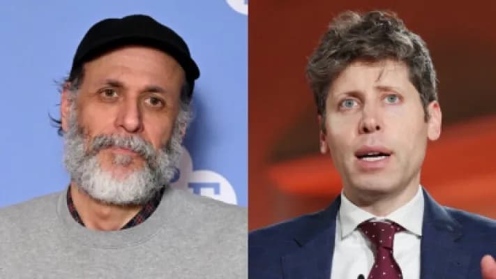 چرا آمازون از تولید فیلم زندگی سم آلتمن کنار کشید؟