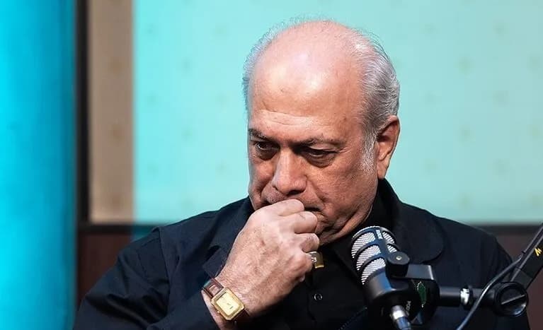 یادداشت احساسی بهمن دان برای رهبر شهید؛ قلمی که با اشک مینویسد