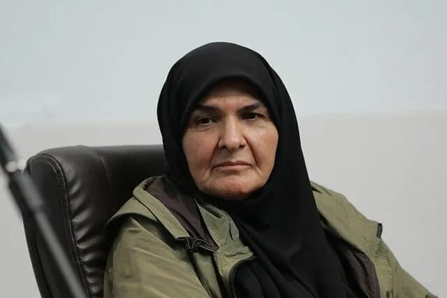 انسیه شاهحسینی: شهادت و نگاه عادلانه امام خامنهای به خداوند