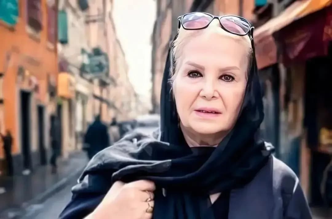 عکسهای دیدنی؛ «شورانگیز طباطبایی و حسین گیل» در جوانی، سال 57