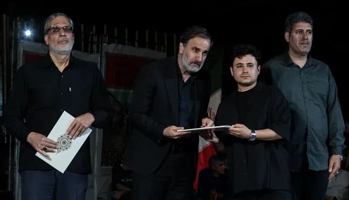 هاتف نیکپور: ساخت قطعاتی در بزرگداشت رهبر شهید، ادای دین قلبی