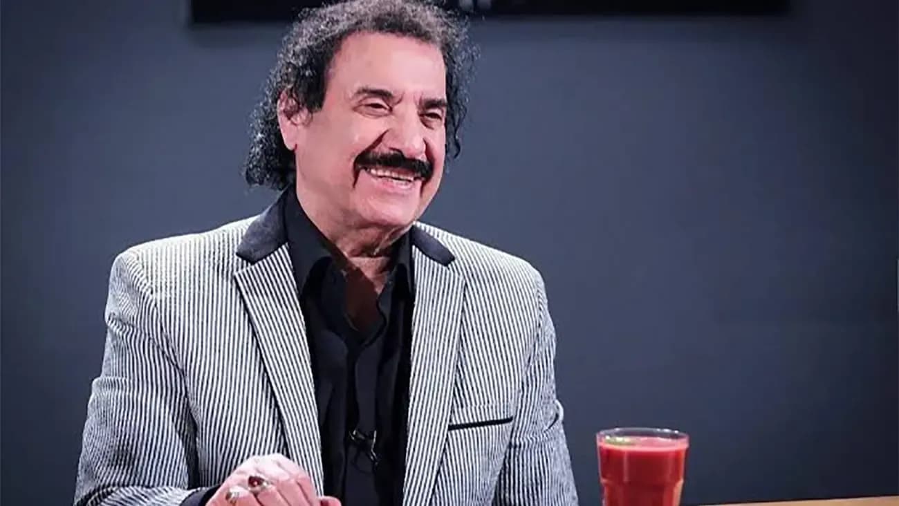 بازگشت خاطرهانگیز جواد یساری با هوش مصنوعی؛ «اون من و اصلاً نمیخواد»