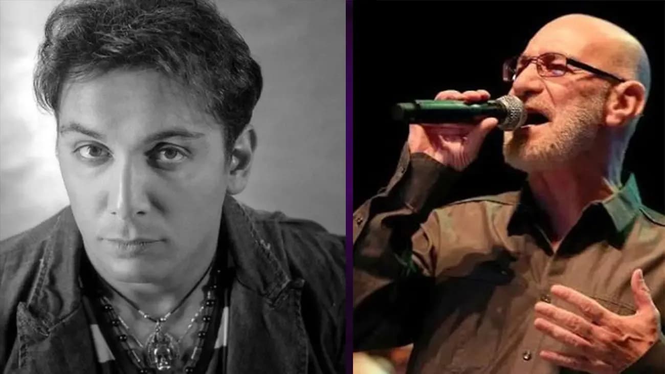 وقتی هوش مصنوعی سیاوش قمیشی و شادمهر را در یک آهنگ عاشقانه همصدا کرد