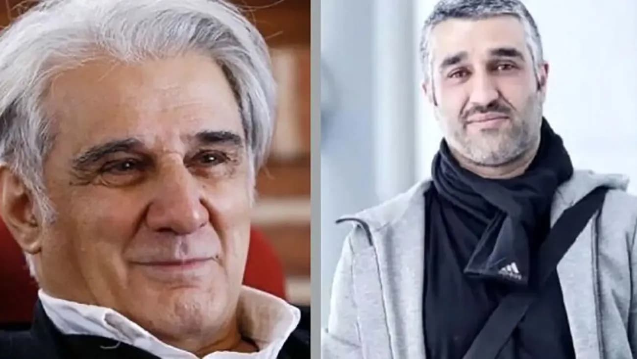 پژمان جمشیدی و مهدی هاشمی در دیازپام؛ همکاری جذاب سینمای ایران