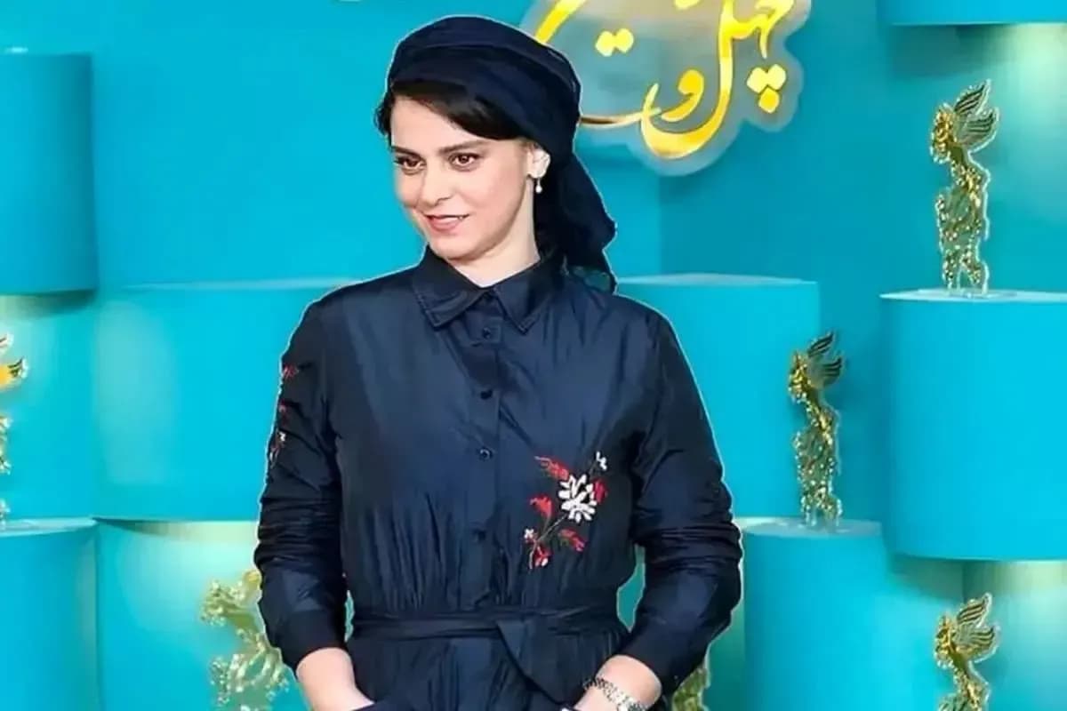 استوری جنجالی غزل شاکری درباره حمله آمریکا به جنوب ایران + عکس