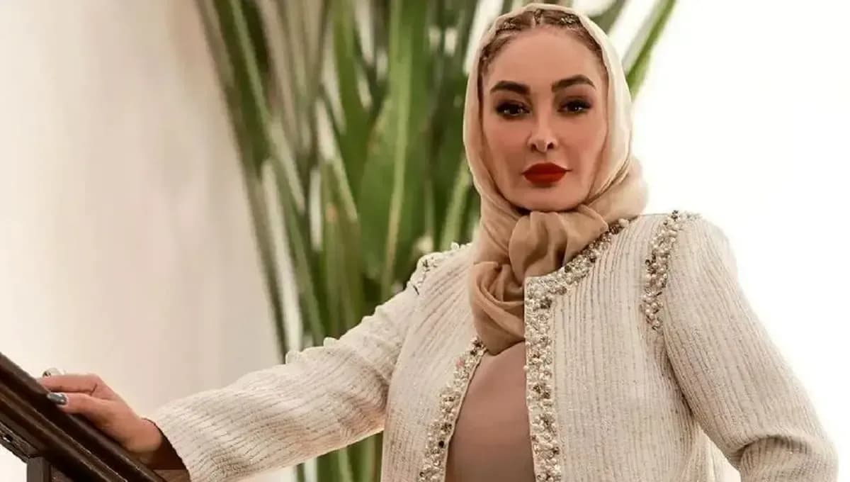 استایل شیک الهام حمیدی در بارسلونا؛ بازیگر نقش همسر یوسف پیامبر