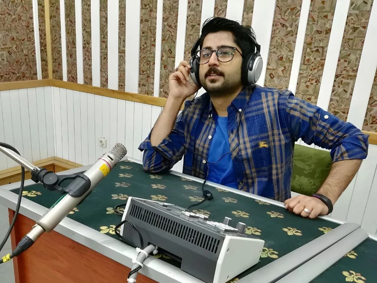 چگونه یک برنامه رادیویی نیز میتواند امید به جامعه ببخشد؟