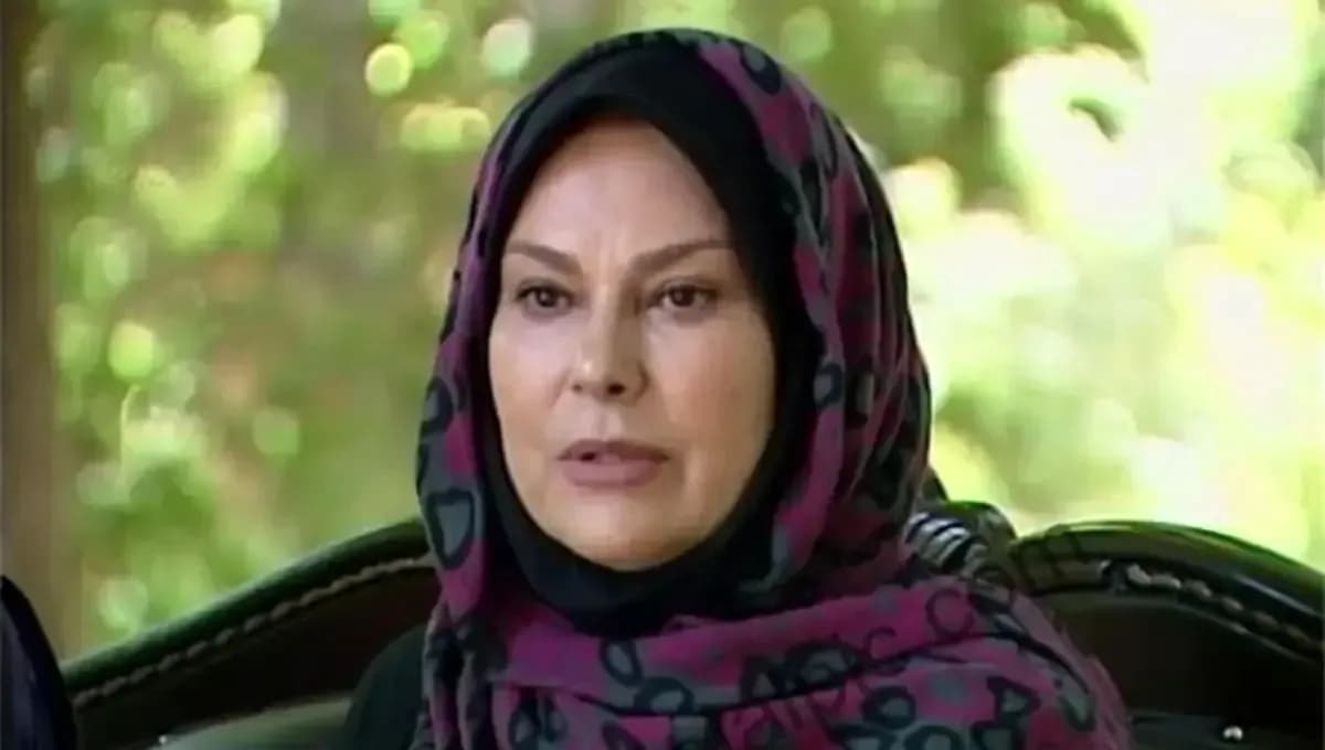 عکس جدید مهرانه مهین ترابی؛ بازیگر خاطرهساز خانه سبز