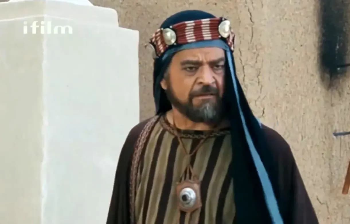 عکس حیرتانگیز: چهره «عمر بن سعد» در 84 سالگی، 20 سال پس از مختارنامه