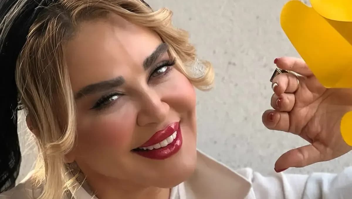 تصاویر جدید و جذاب از تغییر استایل حیرتانگیز بهاره رهنما