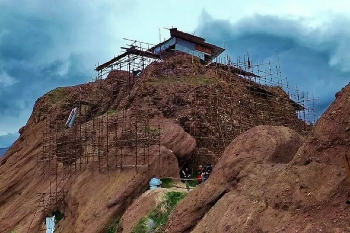 الموت: شاهکار معماری و قدرت دفاعی اسماعیلیان در دل کوهستان