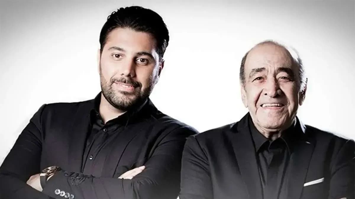 فیلم/ آواز بینظیر استاد ایرج در «اومدم از هند اومدم»؛ اثری جاودانه