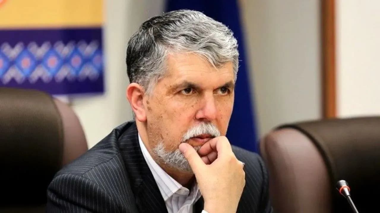 سفر وزیر ارشاد ایران به قرقیزستان؛ همکاریهای فرهنگی در اجلاس شانگهای