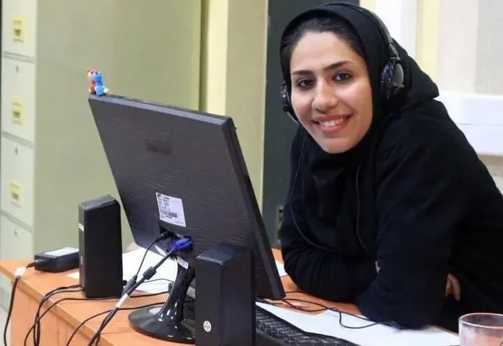گفتوگو با زنی که تابوی صدای زنان در فوتبال را شکست