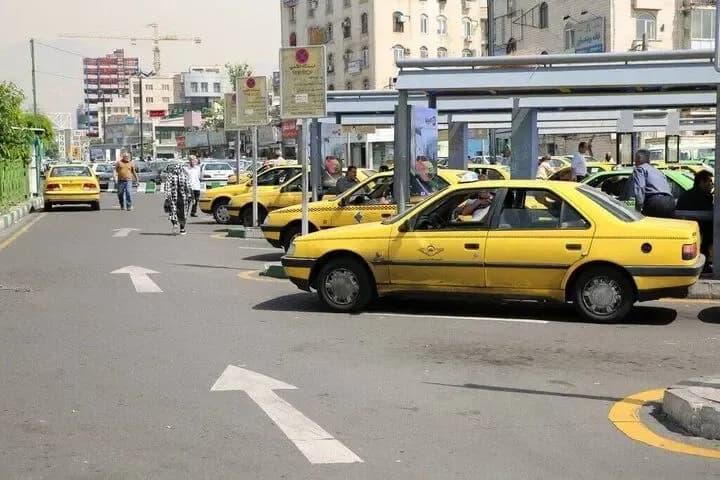 چرا تاکسیها در سراسر جهان زرد رنگ هستند؟ نگاهی به داستان از شیکاگو