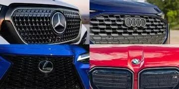 تصاویر | پرفروشترین شاسیبلندهای لوکس دنیا در سال جدید