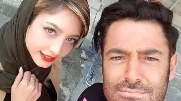 عکسهای اختصاصی از دکوراسیون شیک محمدرضا گلزار و همسرش آیسان