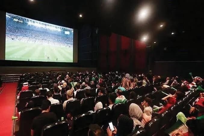 تماشای فینال جام جهانی در سینماها؛ هیجان فوتبالی روی پرده بزرگ!