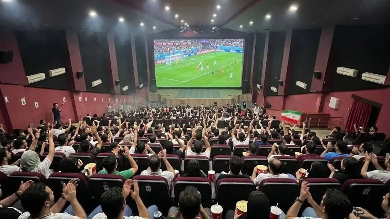 رکوردشکنی فروش بلیت پخش زنده فوتبال؛ درآمد ۲.۱ میلیارد تومانی تا شنبه!