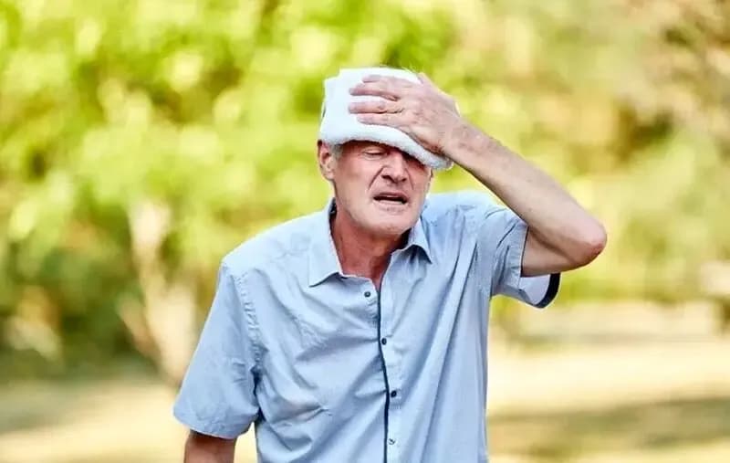 گرمازدگی از تغذیه شما شروع میشود؛ مراقب باشید!