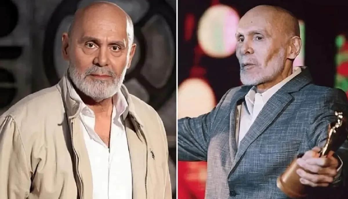 عکس نایاب از پشت صحنه فیلم افعی با حضور جمشید هاشمپور؛ سفری به سال 71