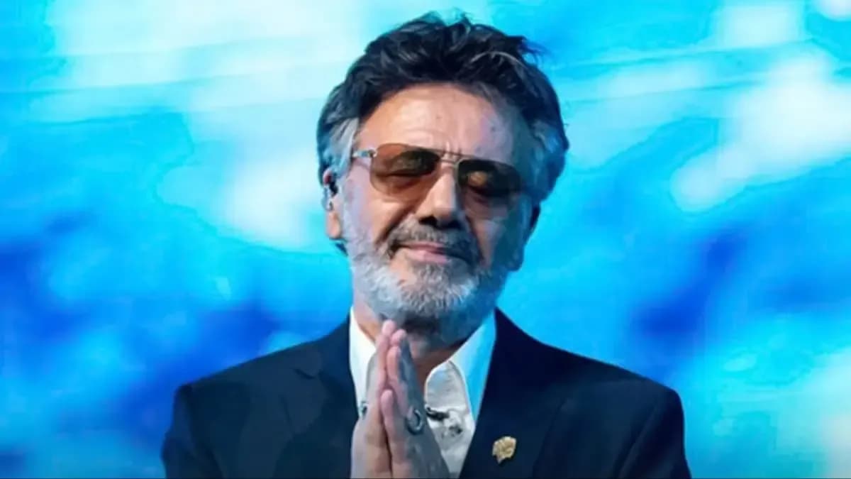 صدای بهشتی معین را بشنوید: ترانه «حرف جدایی و نزن با من»
