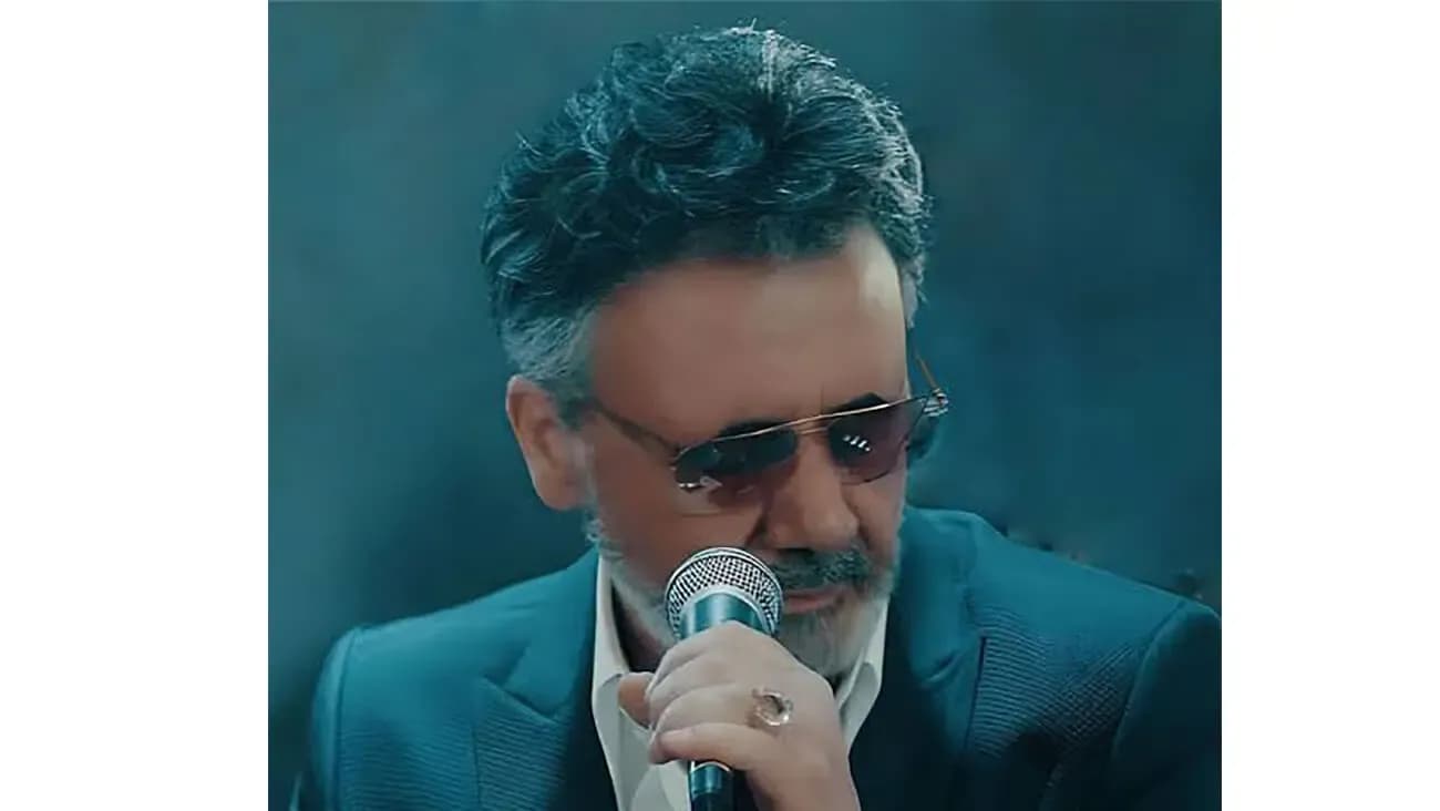بازآفرینی احساسی آهنگ «همین جور نمیمونه» با صدای ماندگار معین
