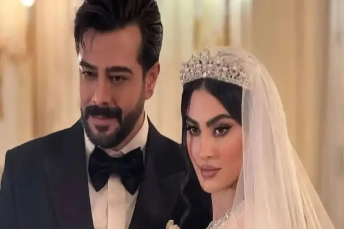 جشن تولد سهیل قاصدی؛ مراسم عاشقانه زوج بازیگر محبوب سینمای ایران
