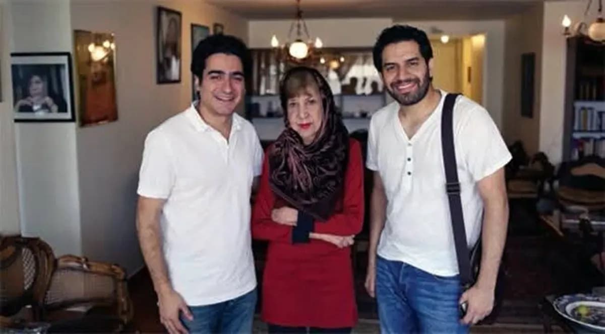 لحظاتی که هنر سیمین بهبهانی و همایون شجریان جاودانه شد