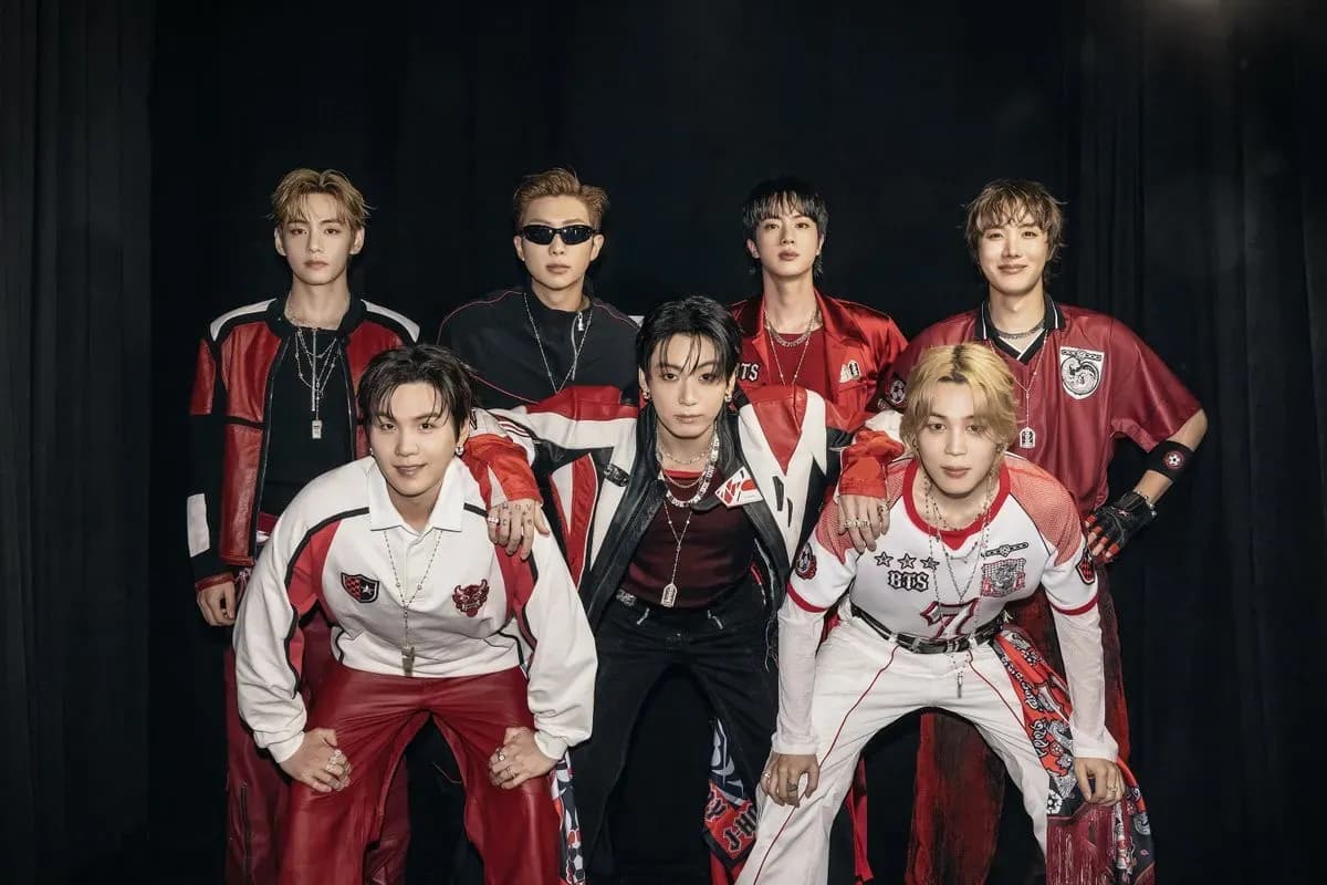 ویدئوی اجرای تاریخی BTS در مراسم فینال جام جهانی ۲۰۲۶