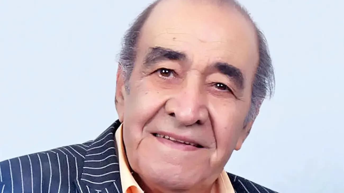 حال وخیم ایرج خواجهامیری؛ اسطوره موسیقی ایران را دعا کنید