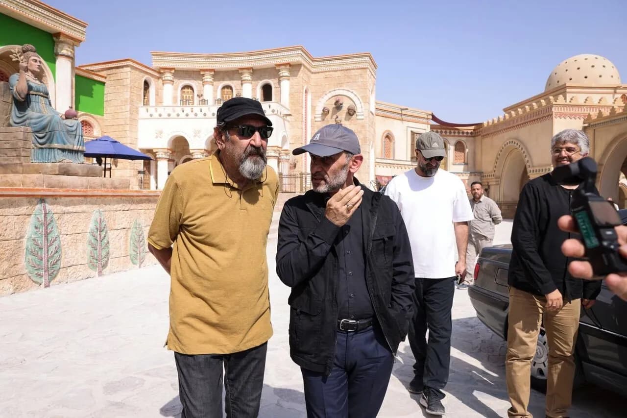 پخش سریال «سلمان فارسی»؛ ۶۰ قسمت آماده شد!