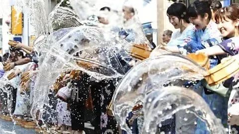 تصاویر| آشنایی با فناوریهای شگفتانگیز ژاپنی برای فرار از گرمای تابستان
