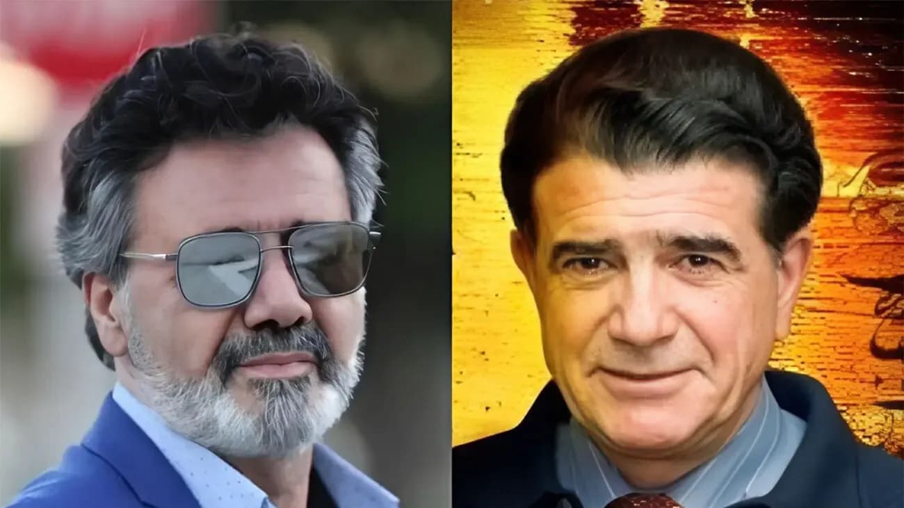 ترکیب صدای معین و شجریان با هوش مصنوعی در قطعه «من که در هوایت»