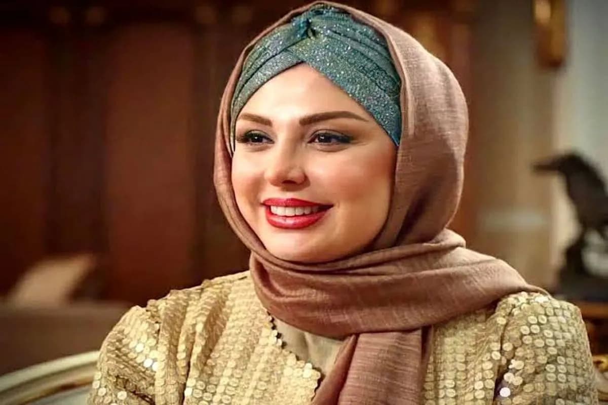 استایل نیوشا ضیغمی در روز تولد؛ جذابتر از همیشه!