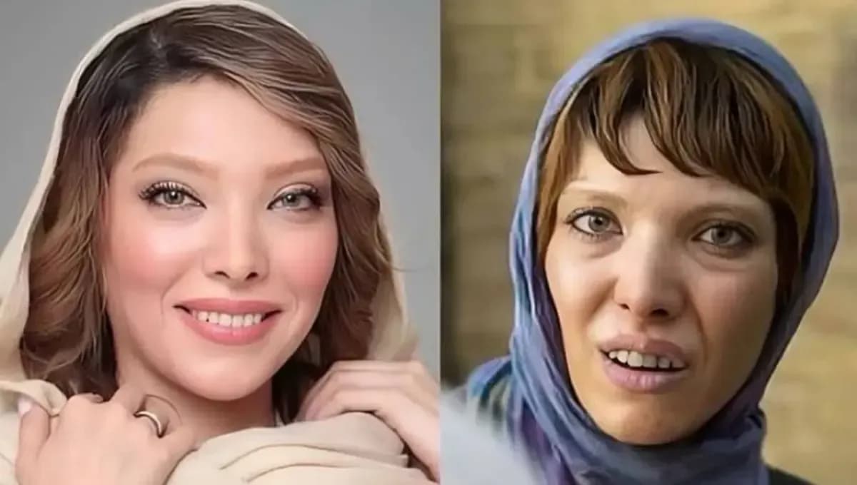 چهره متفاوت صدف اسپهبدی، ستاره علفزار، با عینک فریم درشت (+عکس)