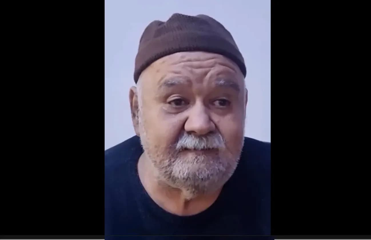 گریه احساسی اکبر عبدی برای معیشت مردم؛ ویدئوی جدید او را ببینید