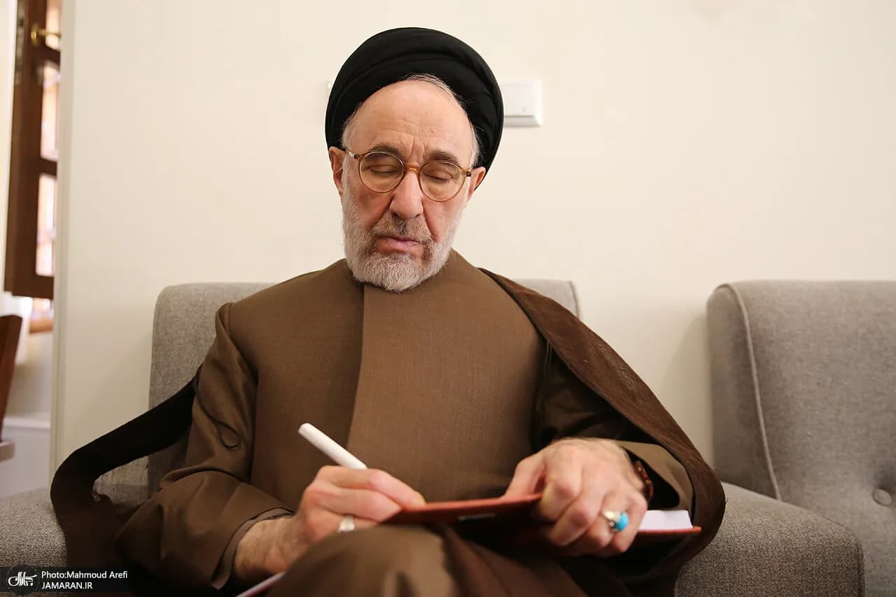 پیام مهم سیدمحمد خاتمی منتشر شد!