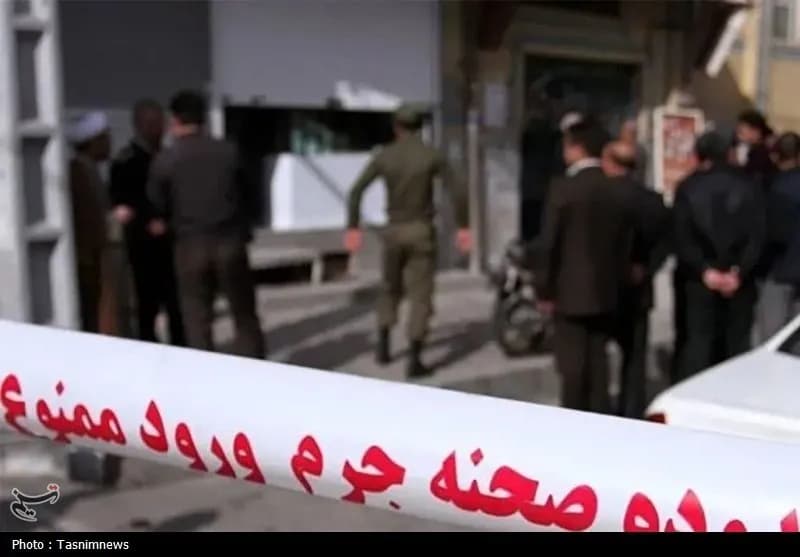 قتل هولناک زن جوان در شهر صدرا؛ قاتل همکارش بود!