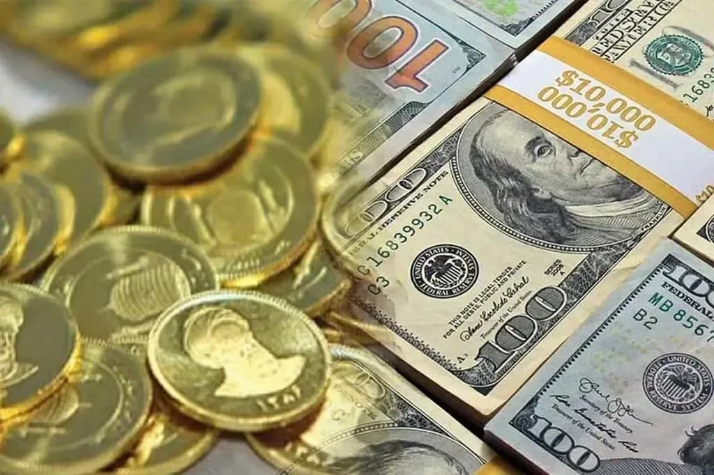 قیمت لحظهای طلا و سکه امروز ۲ مرداد (+جدول کامل قیمتها)