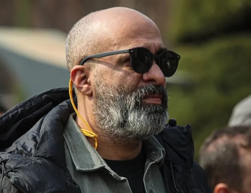 پیام احمدینیا در مسیر ساخت کمدیهای جذاب: از «بیبدن» تا نقشهای مثبت