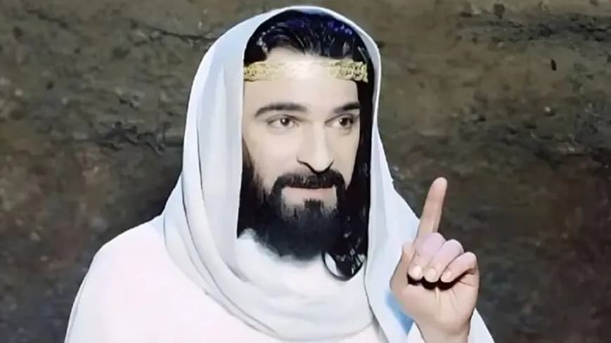 عکسهای دیده نشده از سفر زمان و همسر «اردلان شجاع کاوه»، بازیگر نقش جبرئیل