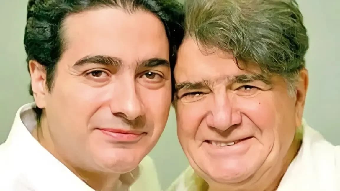 تماشا کنید: اجراهای نایاب از ساقیای جاودانه همایون و محمدرضا شجریان