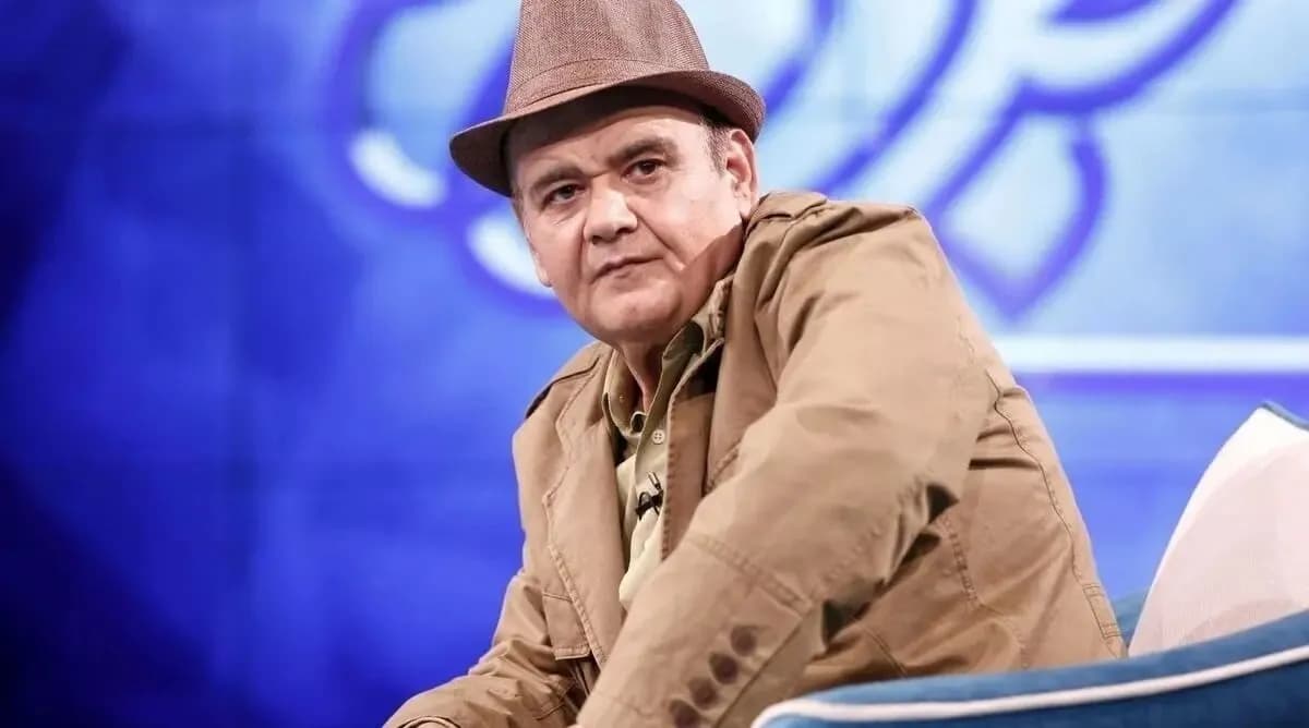 اکبر عبدی: از جنگ میترسم، حتی با اینکه خانواده شهید هستم!