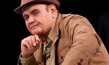 پیام رسمی پیمان جبلی در سوگ درگذشت اکبر عبدی