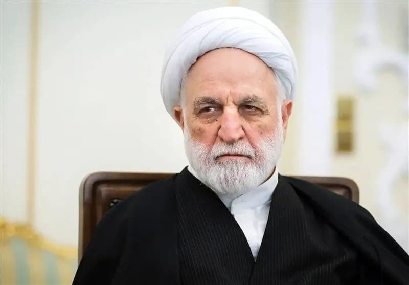 پیام تسلیت رئیس قوه قضاییه برای درگذشت اکبر عبدی