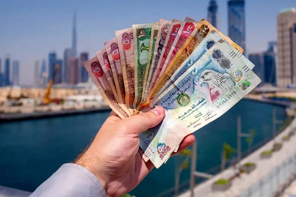قیمت درهم امارات امروز شنبه ۳ مرداد ۱۴۰۵: آخرین تغییرات بازار