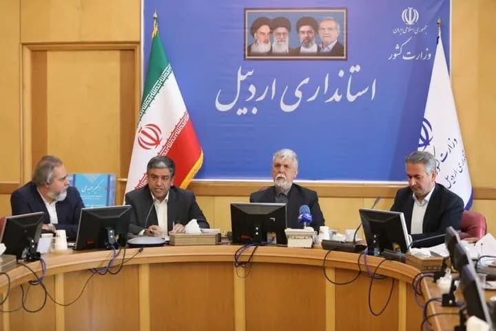 توسعه زیرساختهای سینمایی اردبیل با همکاری دستگاهها و جذب سرمایهگذاران